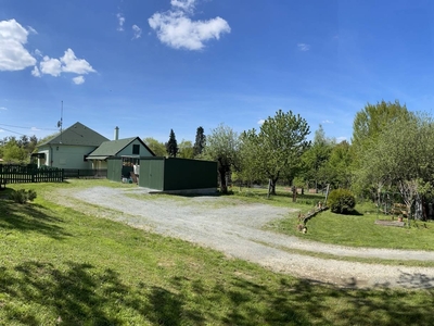 Őrségi Nemzeti Parkban Eladó ház - Apátistvánfalva, Kétvölgy, Orfalu, Vas - Ház