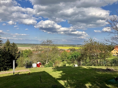 Saját arborétum örök panorámával a hegyen - Győrújbarát, Győr-Moson-Sopron - Ház