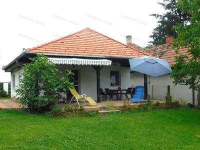 Balatonlelle, ingatlan, ház, 54 m2, 53.900.000 Ft