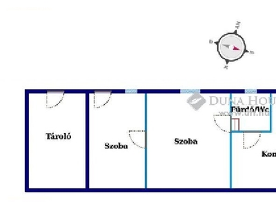 Görcsöny, ingatlan, ház, 83 m2, 12.200.000 Ft