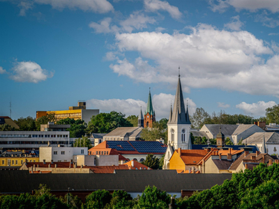 Kaposvár, Belváros