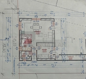 Petőfitelep, Szeged, ingatlan, ház, 50 m2, 65.000.000 Ft