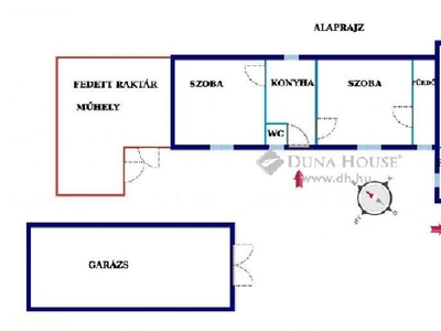 Siófok, ingatlan, ház, 100 m2, 45.000.000 Ft