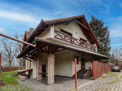 Szigetmonostor, ingatlan, ház, 262 m2, 149.900.000 Ft