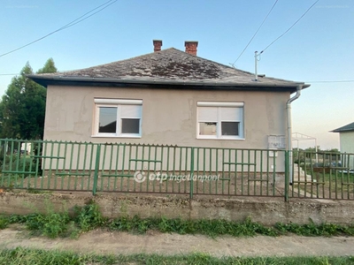 Tiszacsege, ingatlan, ház, 55 m2, 14.000.000 Ft