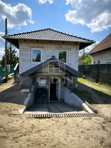 újépítésű, Őrbottyán, ingatlan, ház, 72 m2, 58.000.000 Ft