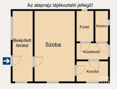 Zsombó, ingatlan, ház, 35 m2, 10.990.000 Ft