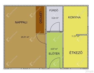 Az otthon érték, az ingatlan üzlet - Monor, Pest - Lakás