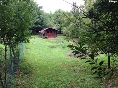 Budakeszin zöld lakóövezetben 900m2-es építési terület eladó - Budakeszi, Pest - Telek, föld