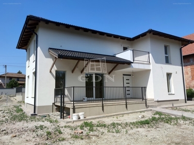 újépítésű, Diósdliget, Diósd, ingatlan, ház, 192 m2, 179.900.000 Ft