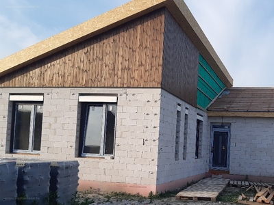 újépítésű, Győrladamér, ingatlan, ház, 104 m2, 79.990.000 Ft