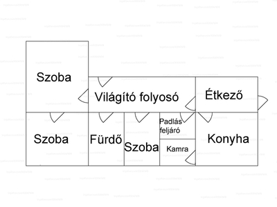 Eladó családi ház - Somogyvár, Kossuth Lajos utca