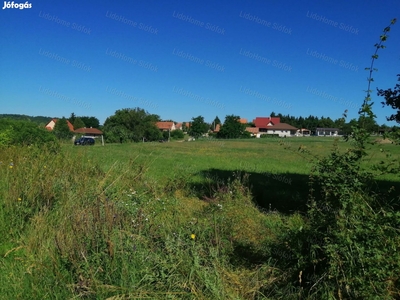 Eladó építési telek Balatonendréden - Balatonendréd, Somogy - Telek, föld