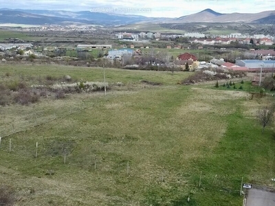 Eladó lakóövezeti telek - Eger, Hajdúhegy