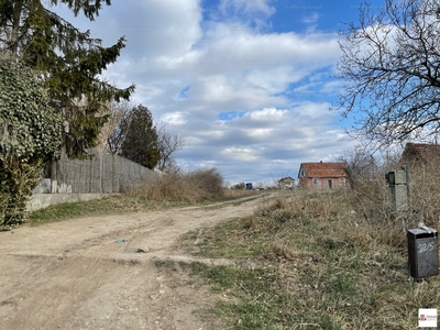 Eladó lakóövezeti telek - Ercsi, Tótlik