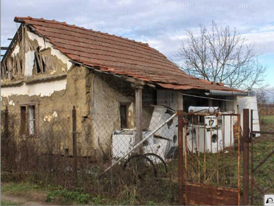 Eladó lakóövezeti telek - Füzesgyarmat, Áchim András utca 17.