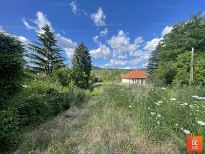 Eladó lakóövezeti telek - II. kerület, II/A kerület - Budaliget