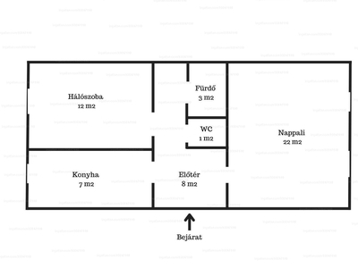 Eladó panel lakás - Tapolca, Juhász Gyula utca