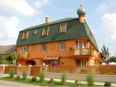 Eladó szálloda, hotel, panzió - Hajdúszoboszló, Bányász utca