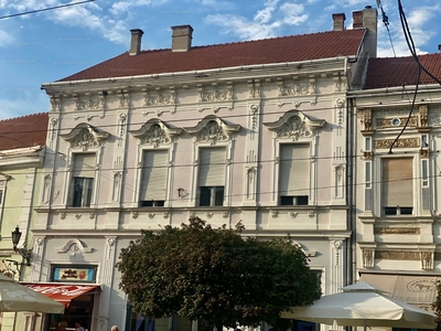 Miskolc, Széchenyi István út