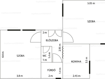 Eladó tégla lakás - VI. kerület, Weiner Leó utca