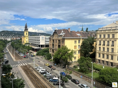 Eladó tégla lakás - XI. kerület, Villányi út