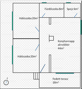 Kiadó családi ház - Gödöllő, Bercsényi Miklós utca