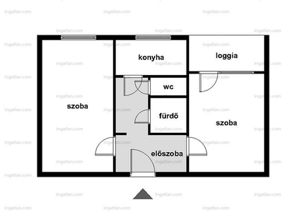 Kiadó panel lakás - III. kerület, Harrer Pál utca 18.