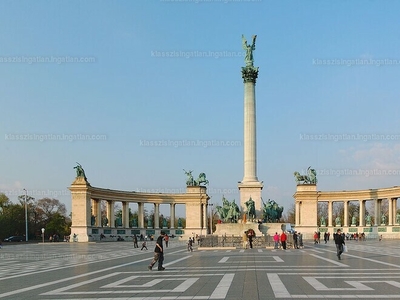 Kiadó tégla lakás - XIV. kerület, Hősök tere