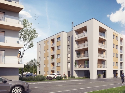 Belváros, Szombathely, ingatlan, lakás, 46 m2, 32.900.000 Ft