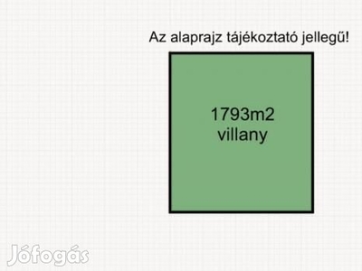 Eladó Rendezett, gyümölcsös kiskert Szatymazon!