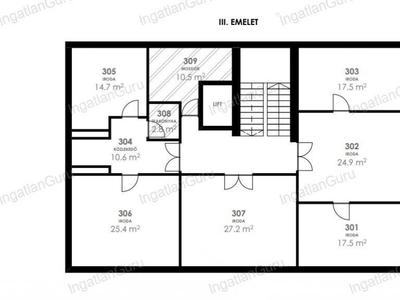 Kecskemét, ingatlan, üzleti ingatlan, 54 m2, 125.000 Ft