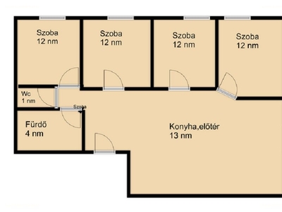 Tatabánya, ingatlan, lakás, 66 m2, 28.900.000 Ft