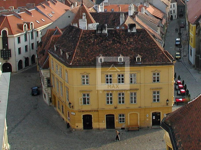 Sopron, Belváros, Fő tér