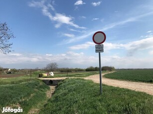 Belterületi telek olcsón eladó