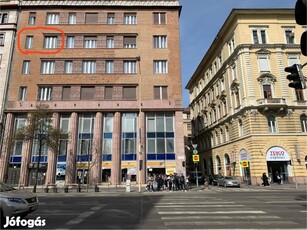 Budapesten Astoriánál lakás eladó Rákóczi út 18