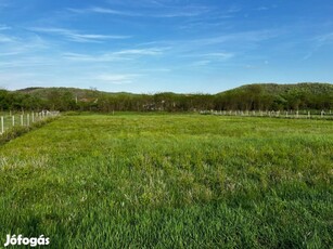 Demjén belterületi építési telek eladó1100m2 Eger Egerszalók