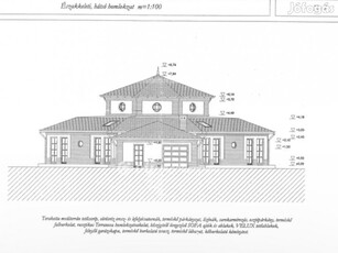 Egeri eladó 279 nm-es ház