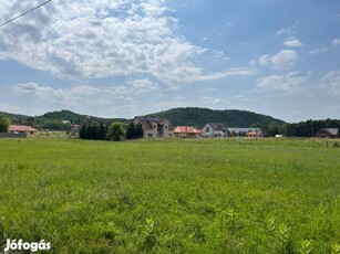 Eladó Demjén, lakóparki telkek