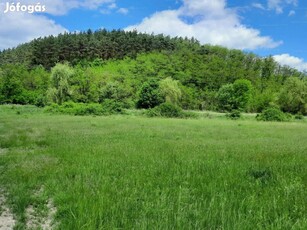 Eladó panorámás telek Ipolytarnóc