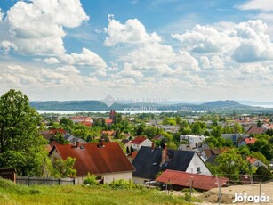 Eladó telek, Balatonfüred