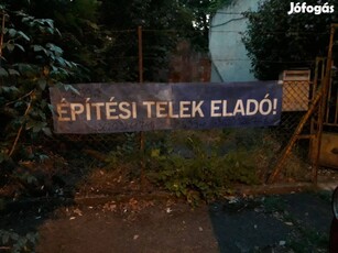 Építési telek, Ganztelep