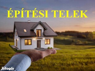 Hévízen építési telek eladó