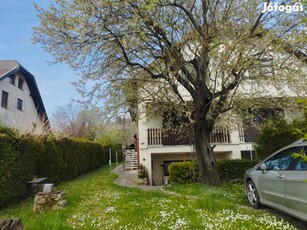 Panorámás Balatongyöröki Nyaraló Gyümölcsössel