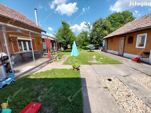 Pilisi otthon 72 m2 2 szobával, nappalival, 1016 m2-es telken