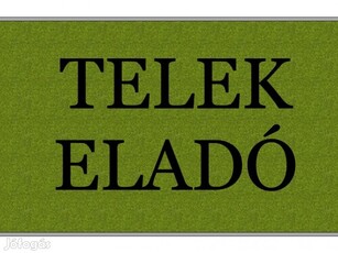 Eladó Építési telek Dunaszentgyörgy