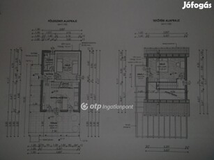 Eladó 63 nm-es ház Markaz