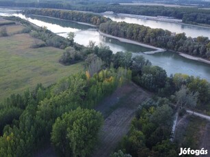 Dunaparti ház - Győri eladó tégla családi ház