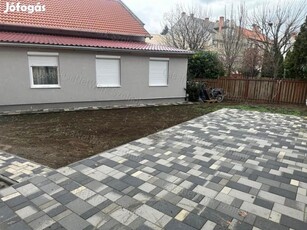 ELADÓ Szolnok belvárosában 150 m2 alapterületű családi ház