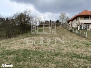 Eladó telek Solymár, Hosszú utca